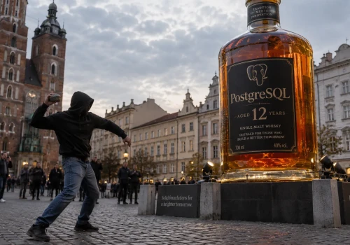 Analiza 12-letniej podatności w PostgreSQL. Luka umożliwia przejęcie bazy danych i serwera!