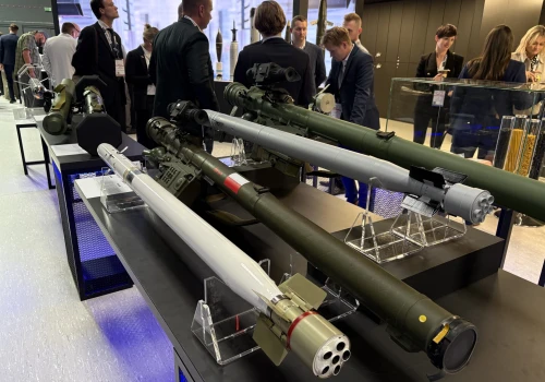 MSPO Kielce. Mesko podpisze umowy wykonawcze na Pioruny. Trwają prace nad nową wersją pocisków