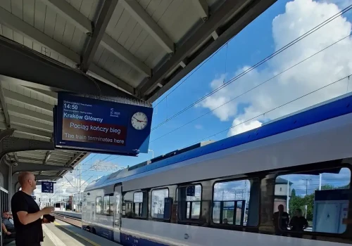 Strajk maszynistów. Zmiany na kolei i wzajemne honorowanie biletów