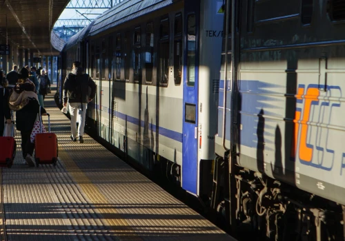 Opóźnienia pociągów na Pomorzu. Trwa strajk maszynistów