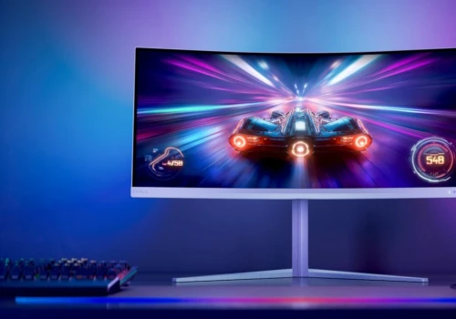 Philips kusi zakrzywionym monitorem 200 Hz w atrakcyjnej cenie