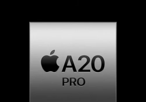 Apple A20 Pro wytarło podłogę konkurencją. Przepaść to mało powiedziane