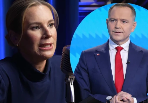 Karol Nawrocki stracił przytomność podczas kampanii. Marta Nawrocka dowiedziała się dopiero po kilku tygodniach
