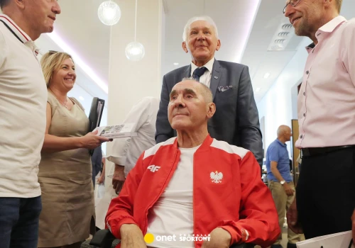 Ryszard Szurkowski stracił syna w ataku na WTC. 