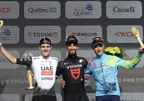 Wycieczka za ocean – zapowiedź Grand Prix Cycliste de Québec 2026