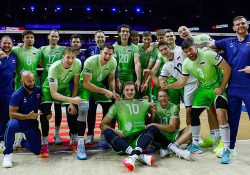 Mistrzostwa Europy w siatkówce 2026. Wyniki i skróty meczów - piątek 11.09