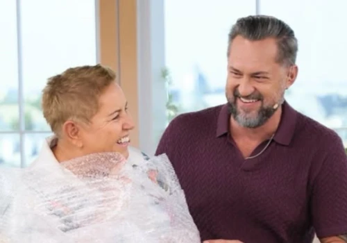 Dorota Wellman przerwała wywiad! Musiała opuścić studio „Dzień Dobry TVN”!