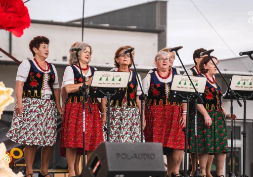 Święto plonów w Myśliszewicach. Tradycja, lokalne smaki i muzyczna zabawa