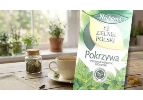 GIS ostrzega przed popularną herbatą ziołową. Producent wycofuje partię