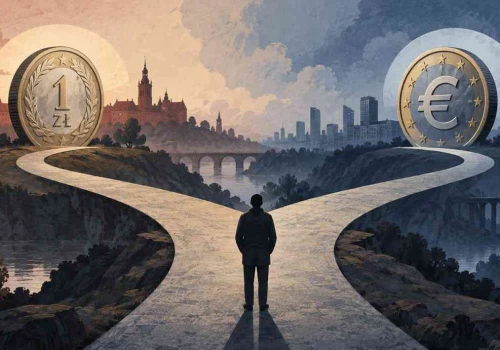 Między złotym a euro. Czy Polska musi przyjąć wspólną walutę?