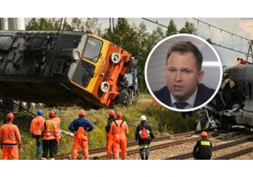 Maszyniści biją na alarm. "Trzeba łatać dziury grafikowe"