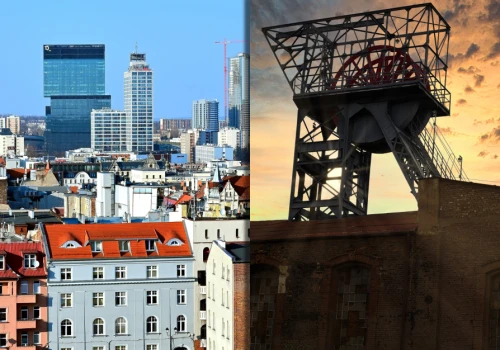 To biznes ma wyznaczać kierunek Śląskowi. Tereny pogórnicze stały się atutem