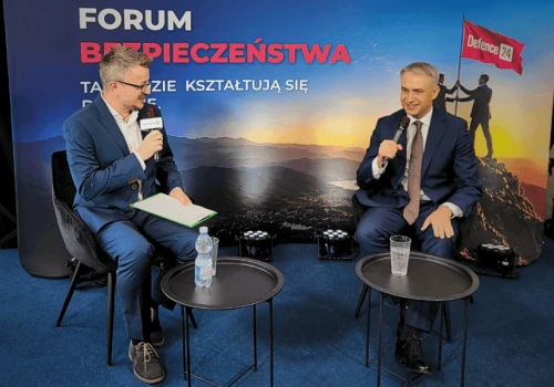 Człowiek Mety w Radzie ds. Cyfryzacji. Gawkowski: wprowadziłem go celowo