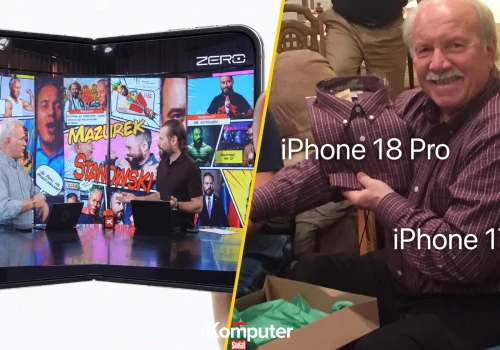 Memy o iPhonie 18 Pro i iPhonie Duo. Internauci nie mieli litości dla Apple