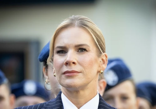 Nawrocka u Rymanowskiego wypadła źle? Ekspert komentuje rozmowę