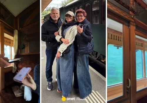 Rodzina Kwaśniewskich razem na zdjęciu. Taki kadr to rzadkość!