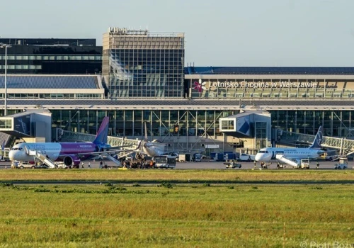 Lotnisko Chopina: Rekordowy sierpień i ponad 2,7 mln pasażerów