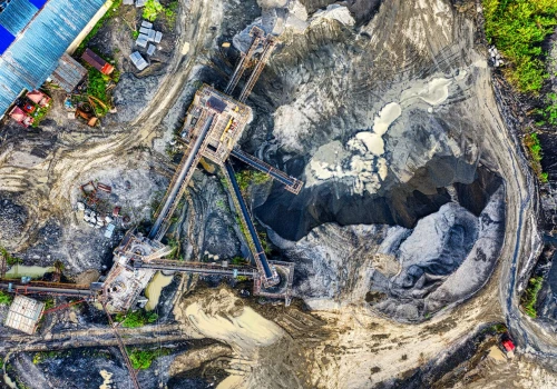 Polska ma 139 mln ton tego surowca. Wydobywa z niego 7 tysięcy ton