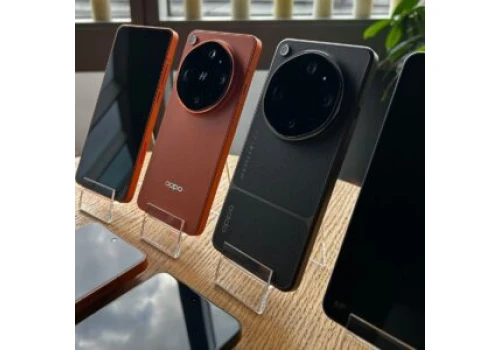 Oppo Find X10 otrzyma 3 aparaty 200 MP, a Pro Max – Open Gate. Co to będzie za maszyna!