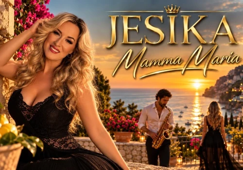 JESIKA – Mamma Maria