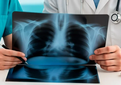 Bezpłatna tomografia płuc bez skierowania. NFZ szykuje start programu na październik