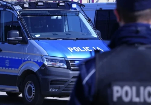 Zabójstwo na osiedlu Kopernik w Legnicy. Policja zatrzymała dwie osoby