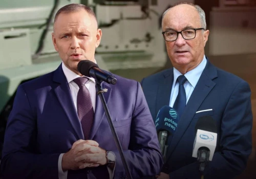Kancelaria Sejmu odpowiada Nawrockiemu. 