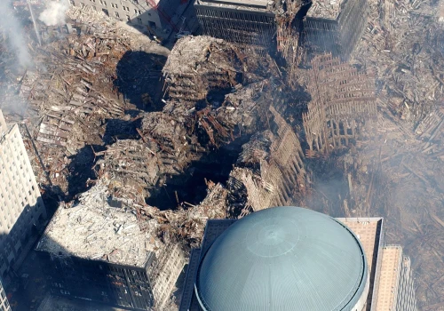 25 rocznica zamachu na World Trade Center. Atak ten ukształtował początek XXI wieku