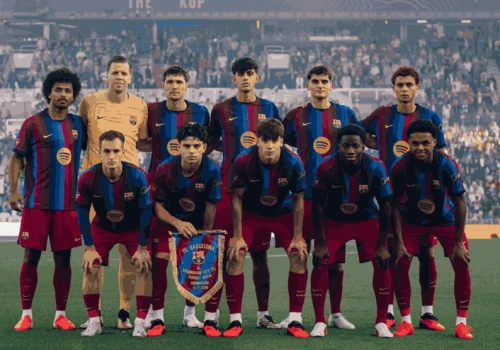Fabregas zachwycony Barceloną. „Budzi postrach”