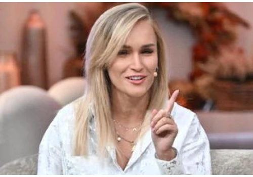 Wskoczyła w 