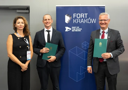 AGH i Polska Izba Dual Use łączą siły. Nowe porozumienie na rzecz rozwoju technologii dla bezpieczeństwa i obronności