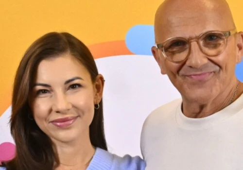 Partnerka, managerka i największa fanka. Robert Rozmus i Anna Ćwięka