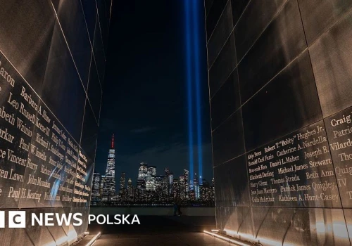 Mija 25 lat od zamachów z 11 września. USA czczą pamięć ofiar