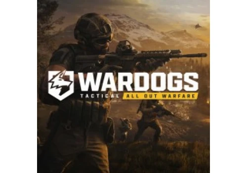 W WARDOGS gra aktualnie ponad 200 tysięcy graczy! Sieciowy shooter kosztuje na PC jedyne 118 zł