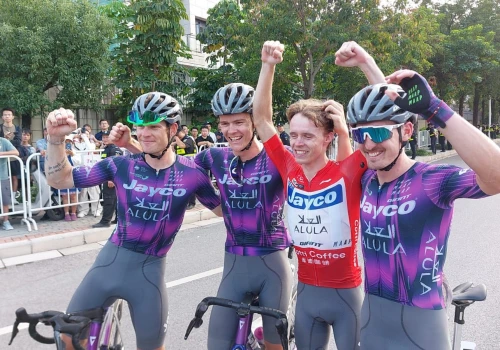 Tour of Guangxi zagrożone. Wyścig może się nie odbyć w 2028 roku