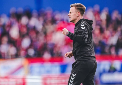 Oto nowy trener Widzewa Łódź! Oficjalnie