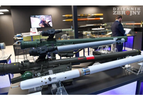 MSPO 2026: Zamówienie wykonawcze nr 1 na PPZR Piorun