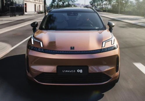 Chińskie auta trafią do salonów Volvo. Lynk & Co w Polsce od 2027 roku