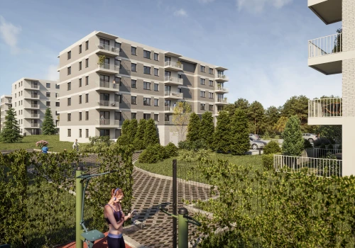 ROBYG uruchamia sprzedaż V etapu Apartamentów Krakowska we Wrocławiu