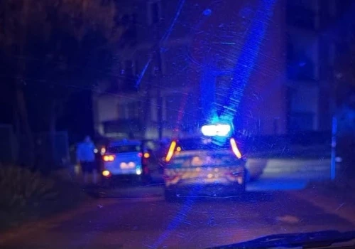45-latek uciekał przed policją. Był poszukiwany i miał przy sobie blisko 46 gramów „alfy”