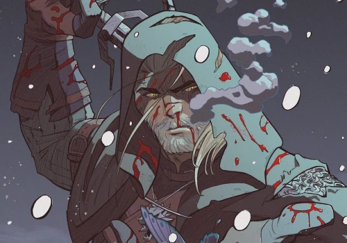 Dark Horse idzie śladem DC Compact. „Wiedźmin” i „Cyberpunk 2077” w tańszym formacie