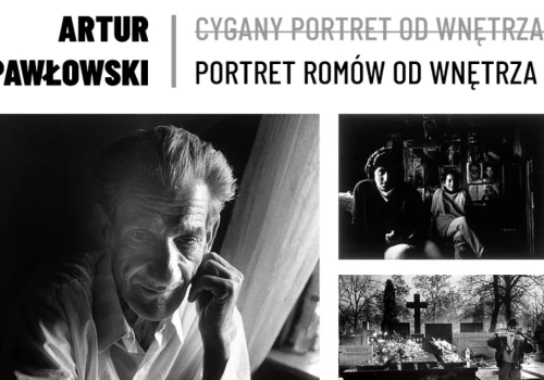 Romowie sprzed ponad 30 lat w obiektywie Artura Pawłowskiego. Wystawa w Siedlcach