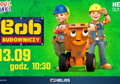 Wrześniowe nowości w kinie Helios