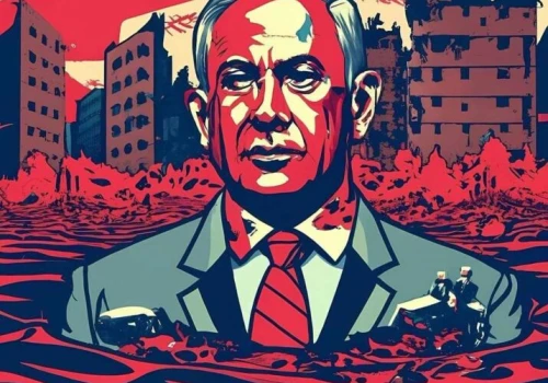 ŻYDOWSCY TERRORYŚCI Z ZACHODNIEGO BRZEGU