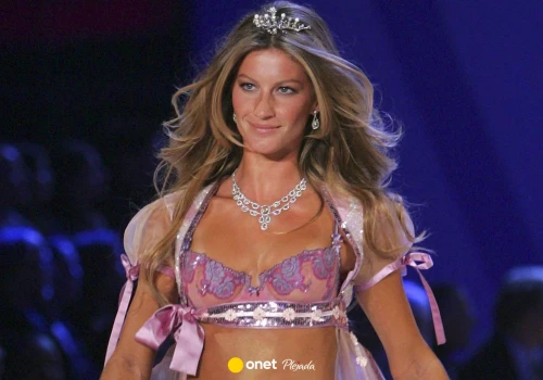Gisele Bündchen była ikoną Victoria's Secret. Po 45 roku życia urodziła trzecie dziecko