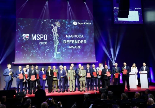 MSPO 2026 - Prestiżowe wyróżnienia i Defendery rozdane