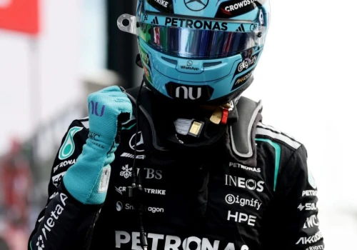 George Russell najszybszy w historycznym FP1 na Madring. Mercedes otworzył weekend dubletem