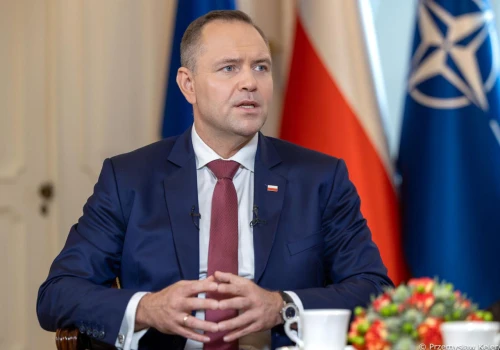 Nawrocki wzywa do reformy konstytucyjnej! Ma wizję, co zrobić z TK