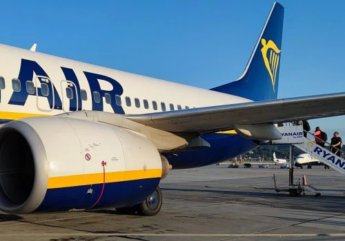 Ryanair ogranicza loty z Rzeszowa. Znikają połączenia do Mediolanu i Londynu