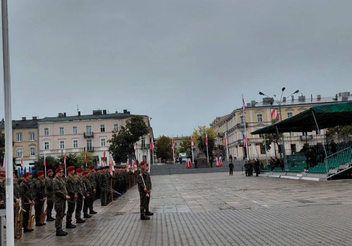 Abramsy, czołgi K2 i koncerty. Wojskowy weekend w Kielcach